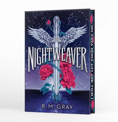 Cover of Nightweaver
