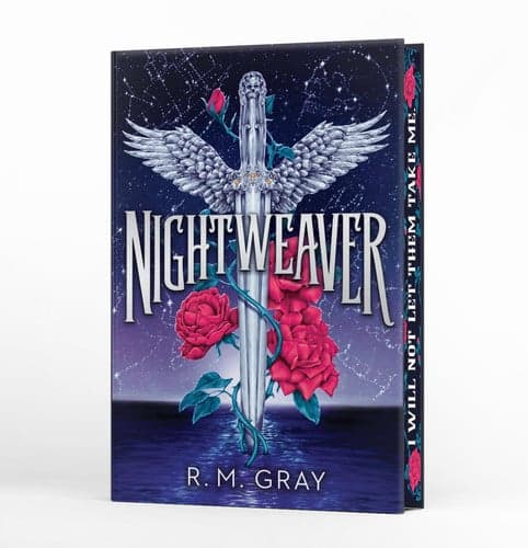 Cover of Nightweaver