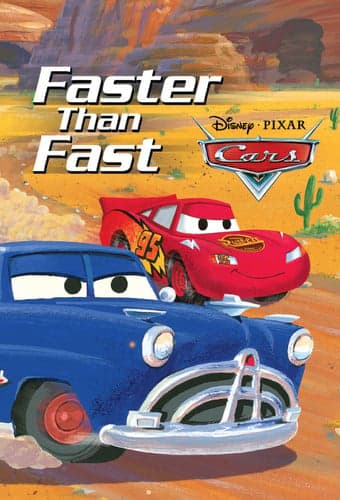 Cover of Faster Than Fast