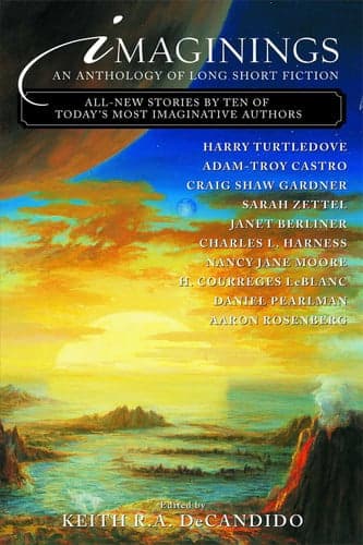 Cover of Imaginings