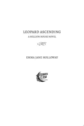 Cover of Leopard Ascending