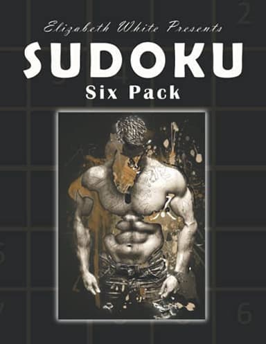 Cover of Sudoku Six Pack