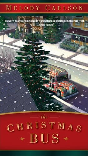 Cover of The Christmas Bus
