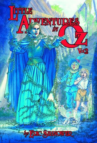 Cover of Little Adventures in OZ Book 2