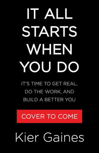 Cover of It All Starts When You Do