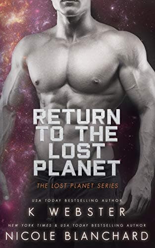 Cover of Return to the Lost Planet