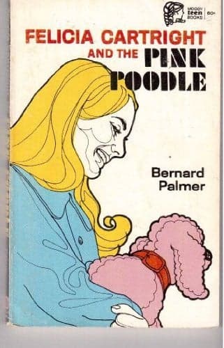 Cover of Felicia Cartright and the Pink Poodle