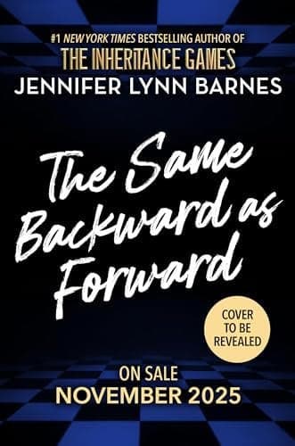 Cover of Same Backward As Forward (Deluxe)