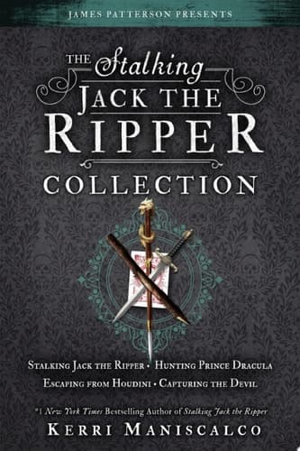 Cover of Jack the Ripper Collection