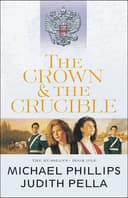 Cover of Crown and the Crucible