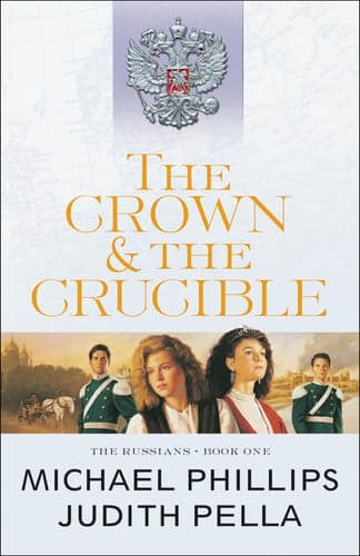 Cover of Crown and the Crucible