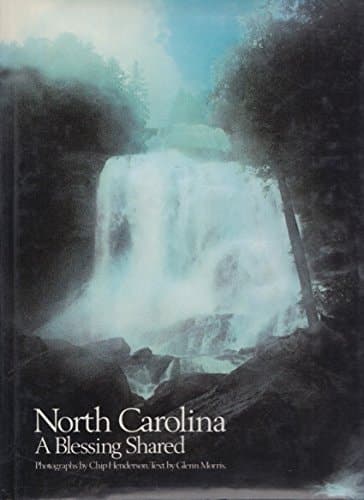Cover of North Carolina