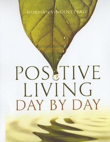 Cover of Positive Living