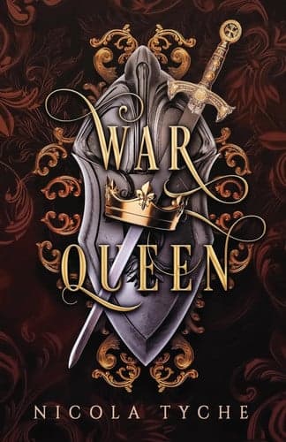 Cover of War Queen