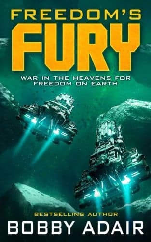 Cover of Freedom's Fury