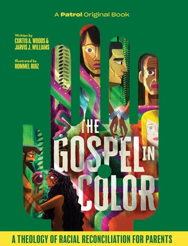 Cover of Gospel In Color - For Parents