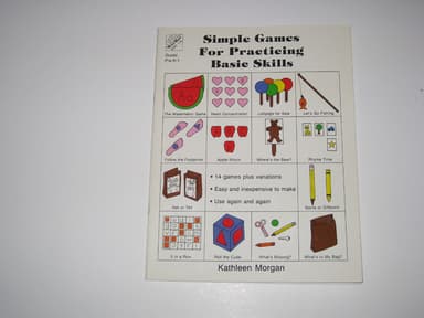 Cover of Simple Games for Practicing Basic Skills