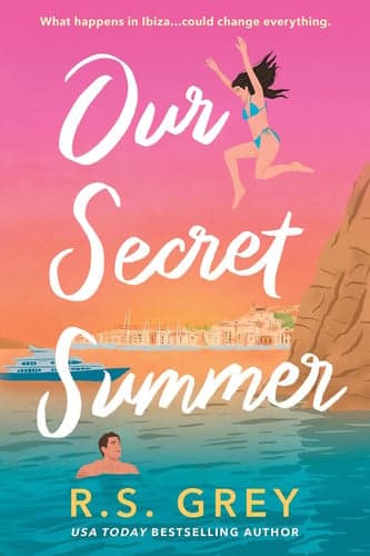 Cover of Our Secret Summer