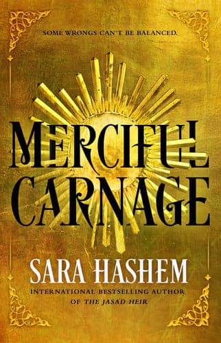 Cover of Merciful Carnage