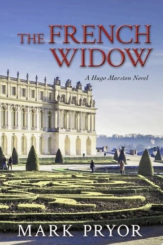 Cover of French Widow