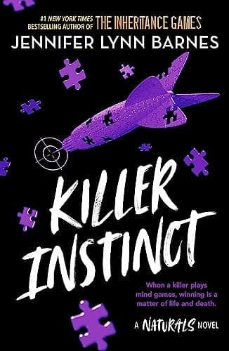 Cover of Naturals : Killer Instinct