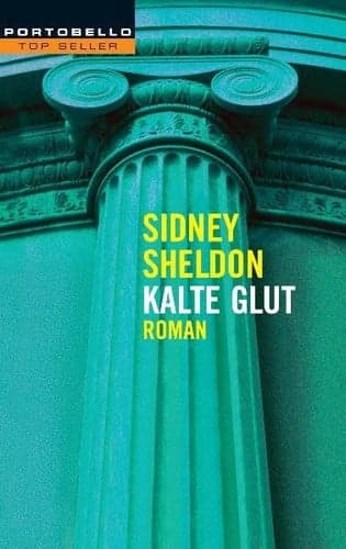 Cover of Kalte Glut