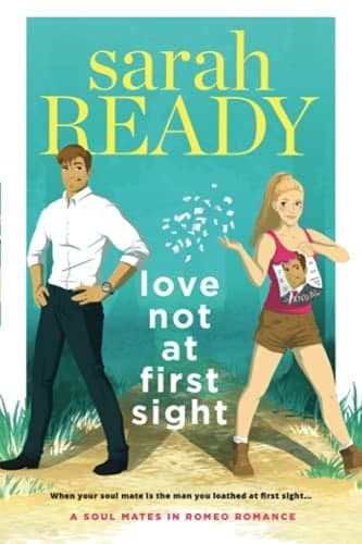 Cover of Love Not at First Sight