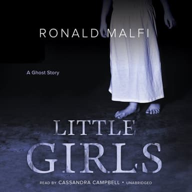 Cover of Little Girls