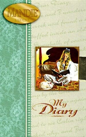 Cover of Mandie My Diary