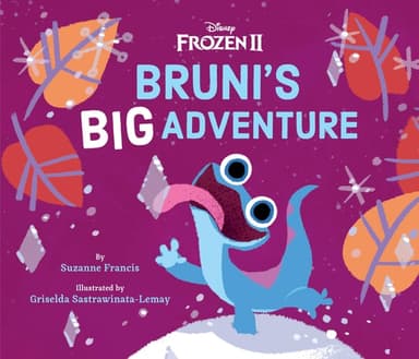 Cover of Frozen 2