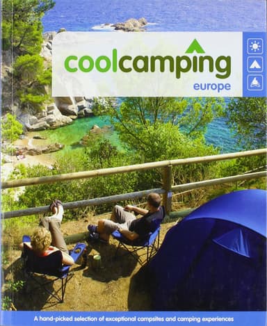 Cover of Cool Camping