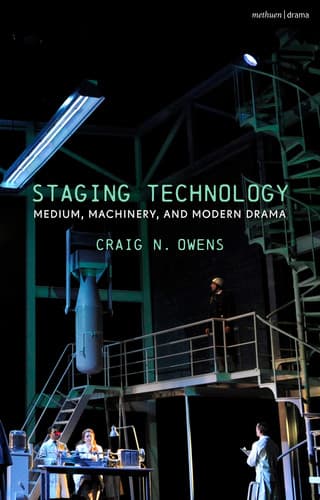 Cover of Staging Technology