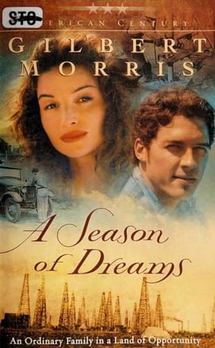 Cover of A Season of Dreams