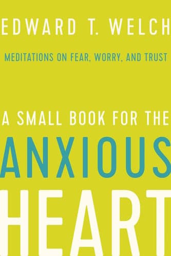 Cover of Small Book for the Anxious Heart