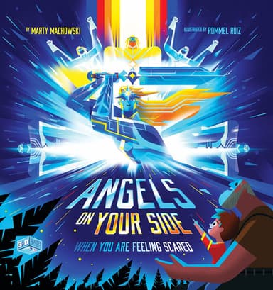 Cover of Angels on Your Side