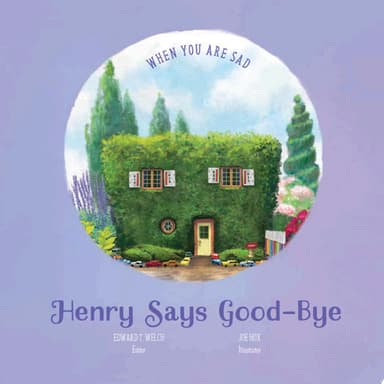 Cover of Henry Says Goodbye