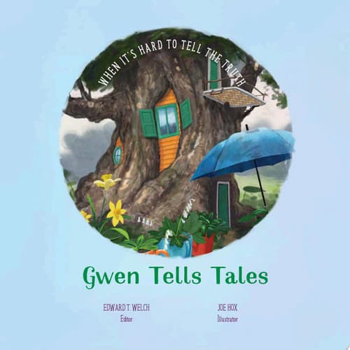 Cover of Gwen Tells Tales