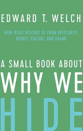 Cover of Small Book about Why We Hide