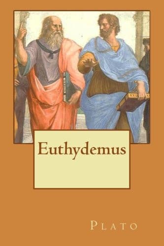 Cover of Euthydemus