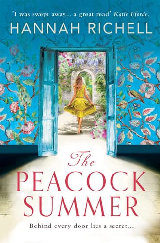 Cover of Peacock Room