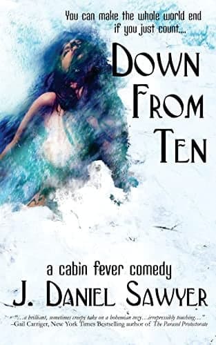 Cover of Down from Ten
