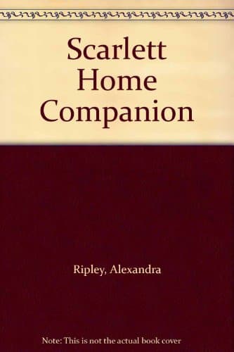 Cover of Scarlett Home Companion