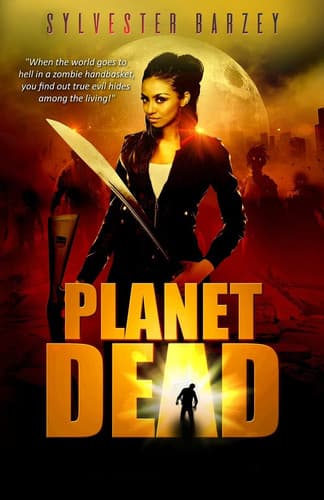 Cover of Planet Dead