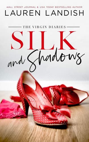 Cover of Silk and Shadows