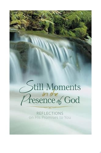 Cover of Still Moments in the Presence of God