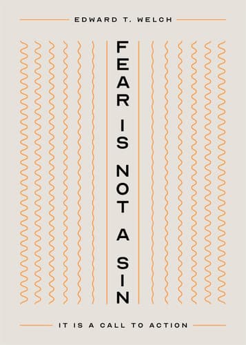 Cover of Fear Is Not a Sin