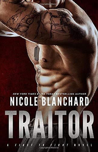 Cover of Traitor