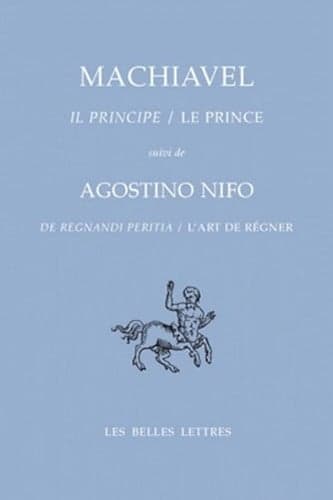 Cover of Il principe