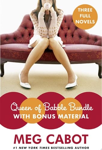 Cover of Queen of Babble Bundle