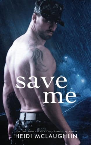 Cover of Save Me